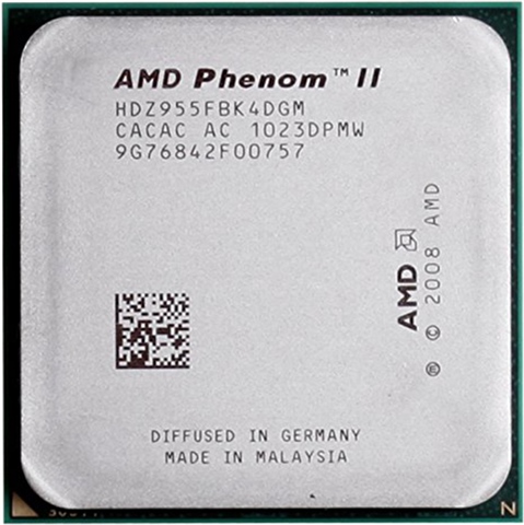 AMD Phenom II X4 955 AM3 CeX (IE): Buy, Sell, Donate