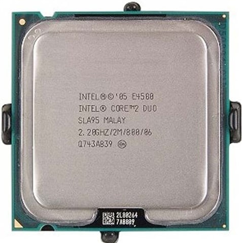Intel Core2Duo E4500 LGA775 CeX (IE): Buy, Sell, Donate