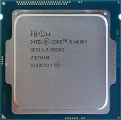Intel Core i5-4690k LGA1150 CeX (IE)