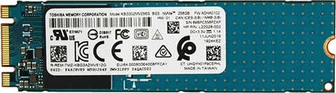 Toshiba Kioxia KBG30ZMV256G 256GB SSD NVMe CeX (IE): Buy