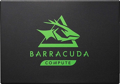 Seagate 2TB Barracuda 120 SSD SATA III CeX (IE): Buy