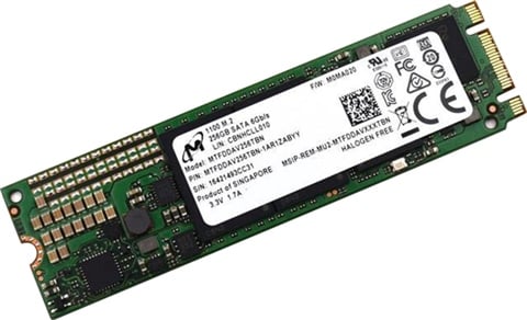 Crucial Micron 1100 256GB SATA III CeX (IE): Buy, Sell, Donate