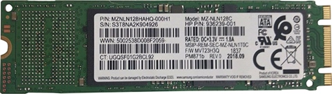 Samsung MZ-NLN128C 2280 128GB SATA CeX (IE): Buy, Sell