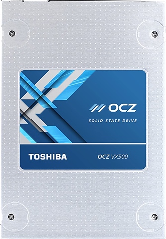 Toshiba OCZ VX500 256GB SATA III SSD CeX (IE): Buy, Sell