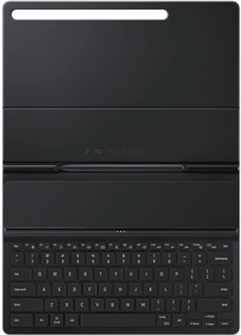 Samsung Galaxy Tab S7 FE Tab S7+ Slim Book Cover Keyboard