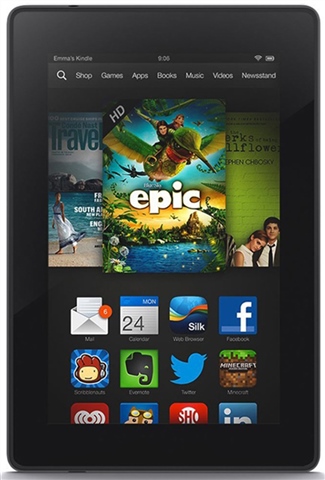 Kindle Paperwhite 5 Wi-Fi 8 GB (2021) Black, B - CeX (IE