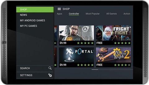 Nvidia Shield 8