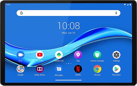 Tablet Lenovo TB-X606F M10 Plus 10,3 WiFi 4GB con 128GB de Ram
