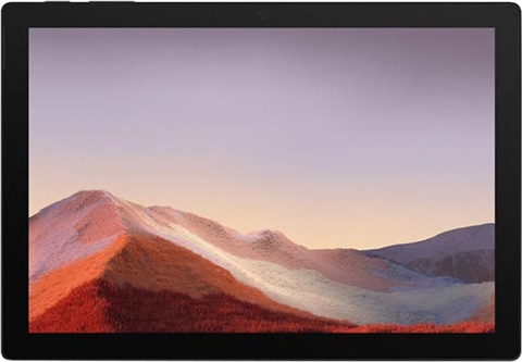 Microsoft Surface Pro 7 Black 256GB (i5) 8GB, B - CeX (IE): - Buy, Sell ...