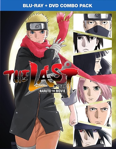 Last The Naruto The Movie 14 Cex Ie Buy Sell Donate