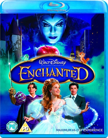 Enchanted (PG) 2007 BR CeX (IE): Buy, Sell, Donate