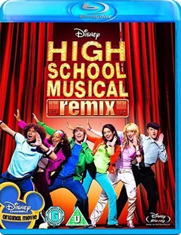 High School Musical Remix (U) BR CeX (IE): Buy, Sell, Donate