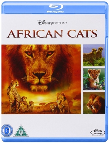 African Cats (U) 2011 CeX (IE): Buy, Sell, Donate