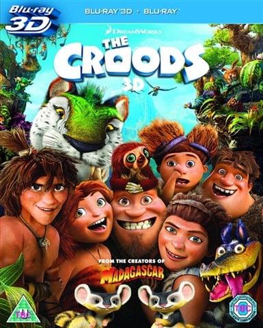 Cartoon The Croods New Age Google Drive Dreamworks Media