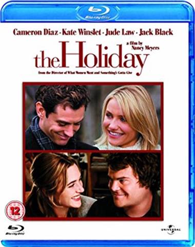 Holiday, The (12) 2006 CeX (IE): Buy, Sell, Donate