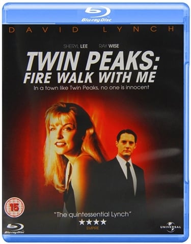 Twin Peaks: Fire Walk With Me 1992 CeX (IE): Buy, Sell, Donate - Main Image