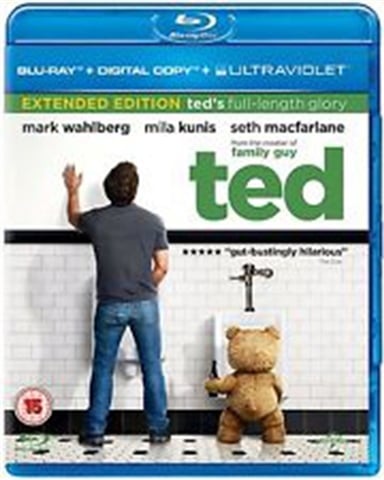 Ted (15) 2012 Budget CeX (IE): Buy, Sell, Donate