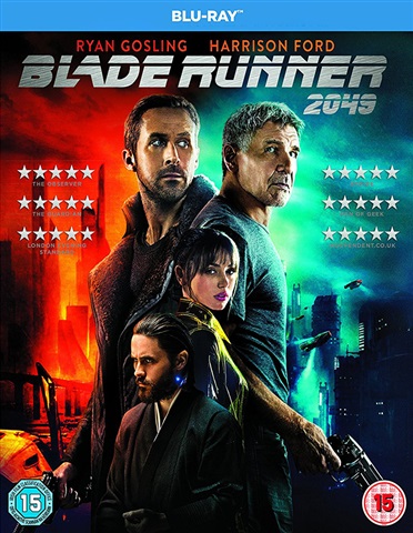 Blade Runner 2049 (15) 2017 CeX (IE): Buy, Sell, Donate
