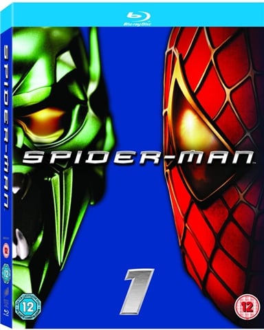 Tobey Maguire Spider Man Amazon Prime Spiderman 1-3 JB Hi-Fi