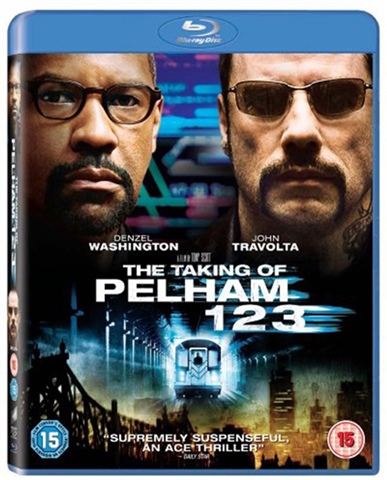 Taking Of Pelham 123, The (15) 2009 CeX (IE): Buy, Sell, Donate