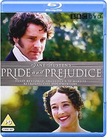 Pride Prejudice (PG) 1995 CeX (IE): Buy, Sell, Donate