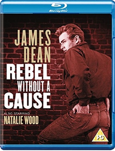 Rebel Without A Cause (PG) 1955 CeX (IE): Buy, Sell, Donate