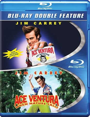 Detective Cover Ace Ventura Pet Detective 2009 Ace Ventura: Pet
