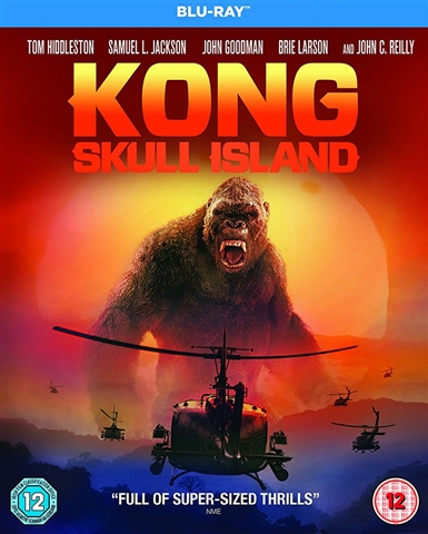 Kong: Skull Island (12) 2017 CeX (IE): Buy, Sell, Donate