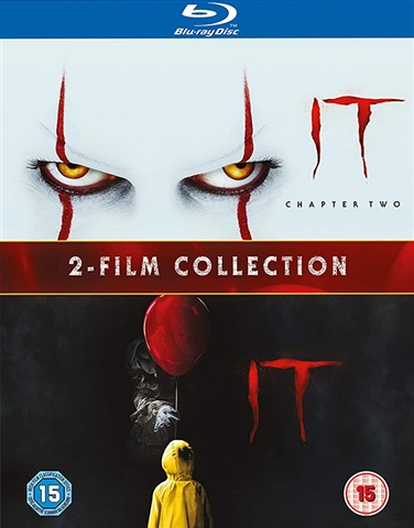 Film Collection It Chapter Movie4k Stephen King's It: Chapter 1+2