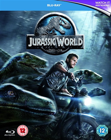 Jurassic World (12) 2015 CeX (IE): Buy, Sell, Donate