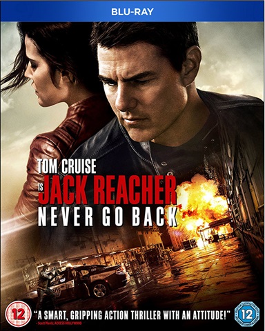 Jack Reacher: Never Go Back (12) 2016 CeX (IE): Buy, Sell, Donate