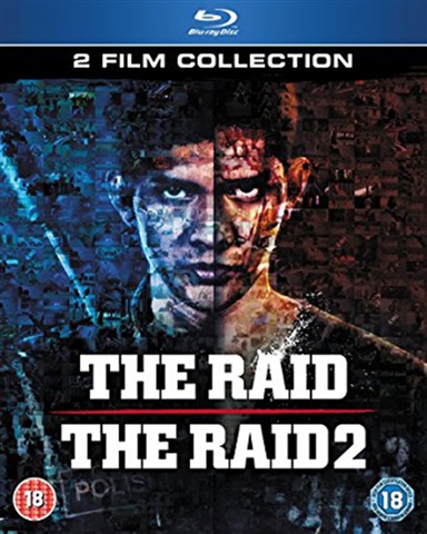 Raid/The Raid Collection CeX (IE): Buy, Sell, Donate