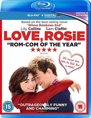 Love, Rosie (15) 2014 CeX (IE): Buy, Sell, Donate