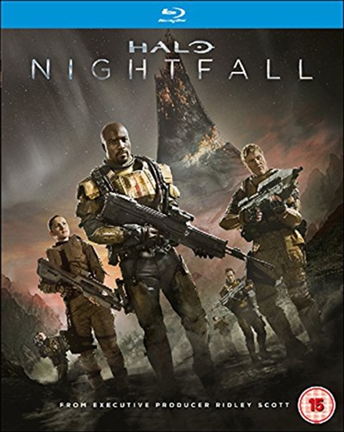 Halo: Nightfall (12) 2014 CeX (IE): Buy, Sell, Donate