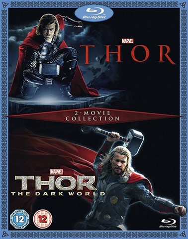 Thor/Thor: The Dark World CeX (IE): Buy, Sell, Donate