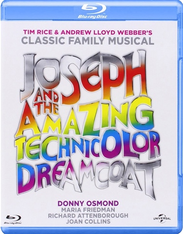 Joseph and The Amazing Technicolor Dreamcoat CeX (IE): Buy