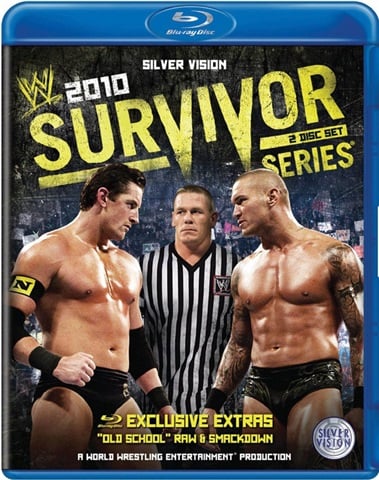 WWE, Survivor Series 2010 (15) BR CeX (IE): Buy, Sell, Donate