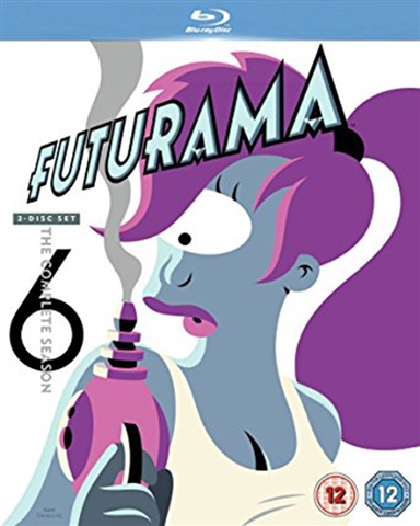 Futurama Season (12) BR CeX (IE): Buy, Sell, Donate