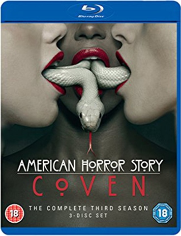 American Horror Story Season CeX (IE): Buy, Sell, Donate