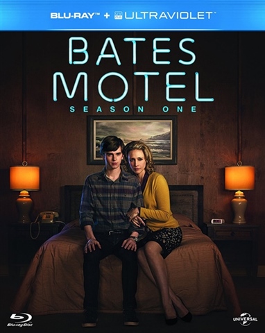 Bates Motel Season CeX (IE): Buy, Sell, Donate