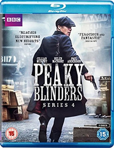 Peaky Blinders Series CeX (IE): Buy, Sell, Donate