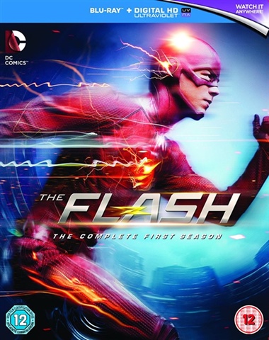 Flash, The Season (2015) CeX (IE): Buy, Sell, Donate