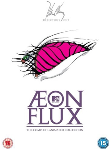 Aeon Flux, Complete Animated Series - CeX (IE): - Buy, Sell, Donate
