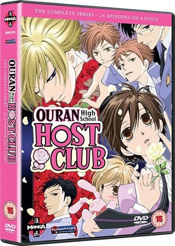 Ouran High School Host Club, Complete CeX (IE): Buy, Sell, Donate