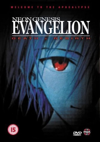 Neon Genesis Evangelion Death Rebirth Cex Ie Buy Sell Donate