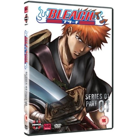 Bleach, Series Part CeX (IE): Buy, Sell, Donate