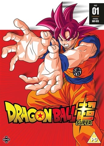 Dragon Ball Super Season Part (PG) CeX (IE): Buy, Sell