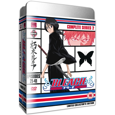 Bleach Series 2 Complete Cex Ie Buy Sell Donate