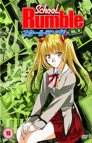 Scholl Rumble School Rumble Vol 3 - CeX (IE): - Buy, Sell, Donate