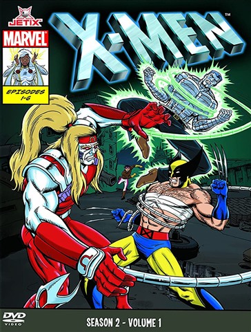 X-Men Season Part CeX (IE): Buy, Sell, Donate